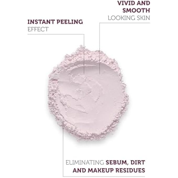 the purest solutions FRUIT ENZYME POWDER EXFOLIATOR & PEELING (0.6% AZELAIC ACID & 0.6% MALIC ACID) - BOOSTS REGENERATION CYCLE & TARGETS RADIANT SKIN - VEGAN | CRUELTY FREE | ECO FRIENDLY (55 GR) - Image 3